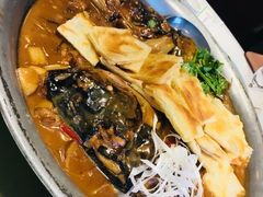 -望海湾鱼头泡饼·天津菜(空港店)