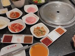-木槿花韩式炭烤·熟成肉工坊(孙文东路店)