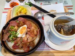 -膳心记-明火四宝煲仔饭(燕南店)
