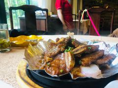 -龙井壹号·茶缘山景宴(龙井村店)