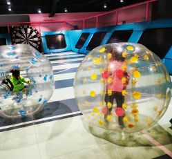 -嗨翻Hi-Fun竞技主题乐园·蹦床团建生日聚会(五棵松华熙店)