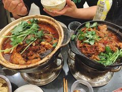鸡公煲中煲-川香煲(茅台路店)
