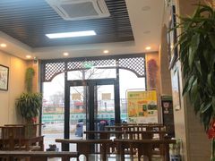 大堂-西域美食兰州老马拉面(顺沙路辅路店)
