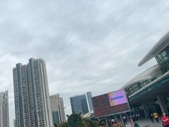 -厦门邮轮中心厦鼓码头(轮渡站)