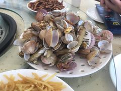 -港畔赶海蒸汽海鲜烧烤自助(仙螺岛店)
