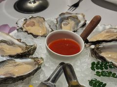 -Oyster Talks 四度蚝法餐厅