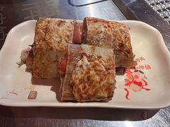 -张牌牌·东北烤肉小吃市集(金楠天街店)