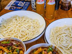 -秦韵味香辣爆肚面(钟楼店)