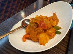 -甘尼仕印度餐厅爵士酒吧(阳春巷店)