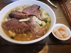 -建基泡馍·西安老字号·清真(永宁店)