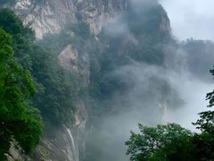 -洛阳白云山景区