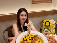 -池奈·咖喱蛋包饭(熙地港店)