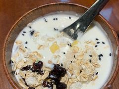 -老兰家传统烧烤炒菜泡馍(小南门店)