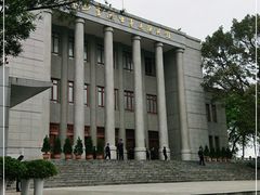 -邱少云烈士纪念馆