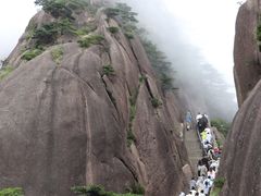 -黄山风景区