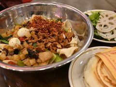 -爱骅裤带面馆(东木头市店)