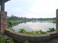 -美林湖温泉别墅度假村