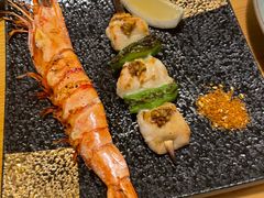 -江户·岚 创意料理(泛海店)