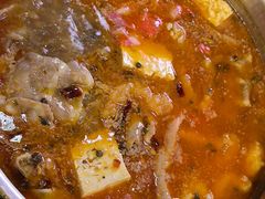 -珺小七铜锅涮肉(桃园路店)
