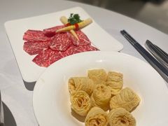 厚切雪花肥牛-红雀围·海鲜火锅(陆家嘴中心店)