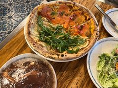 -PIZZA BIANCA(民园店)