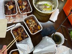 -小厨娘淮扬菜(诚信大道店)
