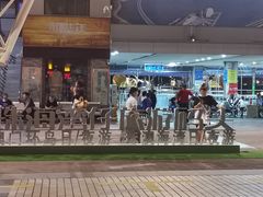 -澳门环岛游湾仔码头