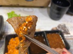 -三国惹火烤肉·中日韩烤肉集合店(百草路店)