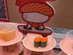 -争鲜回转寿司(太阳宫凯德PLUS店)