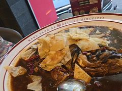-旺顺阁·北京菜·烤鸭(大望路店)
