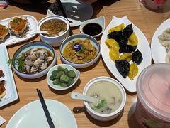 -船歌·鱼水饺青岛菜(国贸商城店)