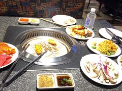 -德得轩烤涮一体自助餐厅(王府井店)