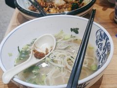 -西部马华清真兰州牛肉面·烧烤夜市(三里河店)