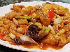 -东方亚克西餐厅(西康路店)