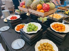 -菲住布渴酒店自助餐厅(阿里巴巴西溪园区店)