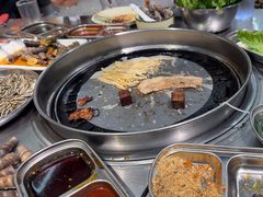 -英雄故事地摊烤肉(马驹桥店)