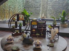 -天津海河悦榕庄·Lobby Lounge大堂吧