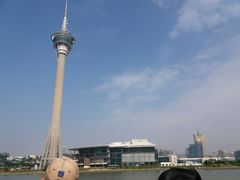 -澳门环岛游湾仔码头