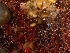 -味之绝热血美蛙鱼火锅(中坝店)