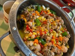 -彭耕记猪油炒小菜(吉联mall店)