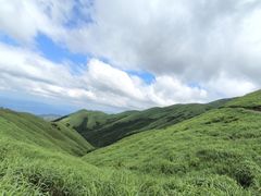 -萍乡武功山风景名胜区