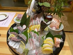 -兆治日本料理(华府世家店)