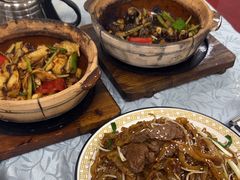 -天宝食坊·啫啫煲大排档(西华路店)