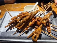 -管氏翅吧(将台路店)