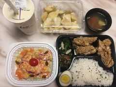 红不让特色鸡排沙-暖食光·台式家庭餐厅·生日主题店(万达店)