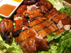 炭烧琵琶鸭-南拳十三姨·潮汕砂锅粥(世纪金源店)