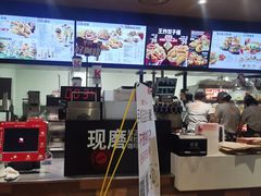 -肯德基(传媒广场店)