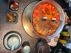 -湊湊火锅·茶憩(新中关购物中心店)