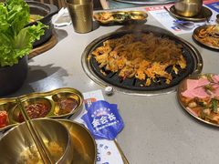 -金会长自助海鲜·烤肉(人民广场店)