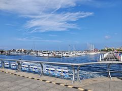 -东港音乐喷泉广场